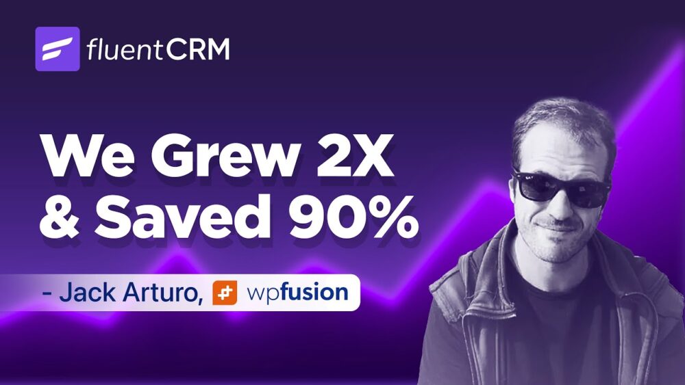 fluentcrm för epostmarknadsföring