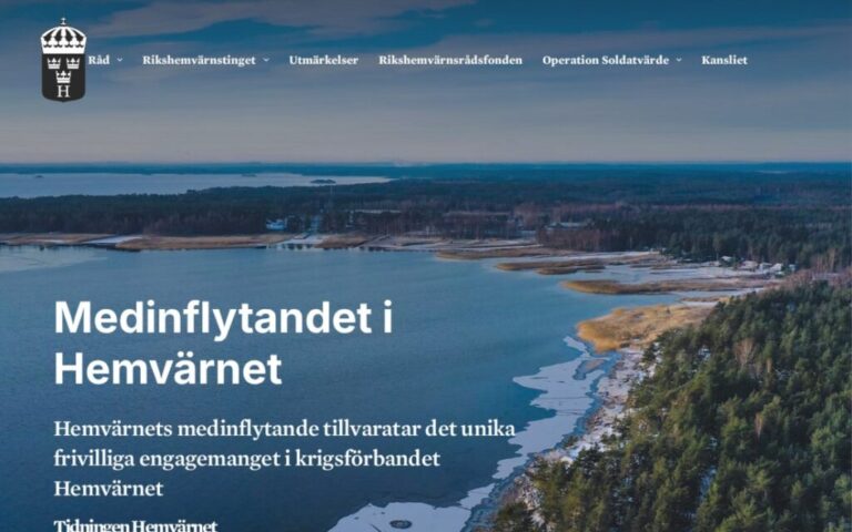 medinflytandet (pia tingvall) – skärmdump