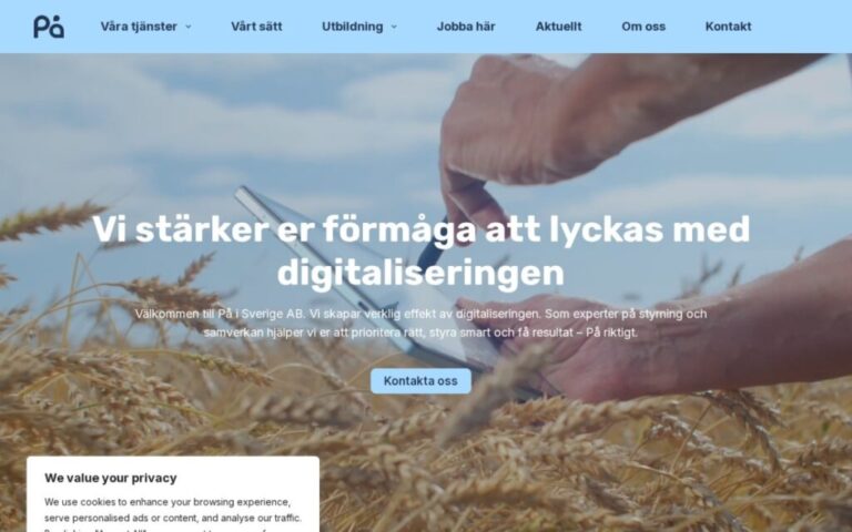 på ab (pm3) – skärmdump