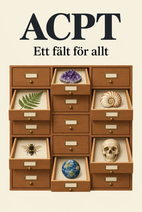 Bokomslag för ACPT – Ett fält för allt