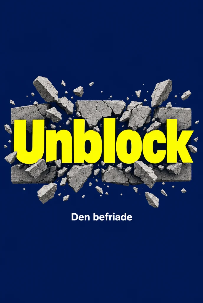 Bokomslag för Unblock – Den befriade