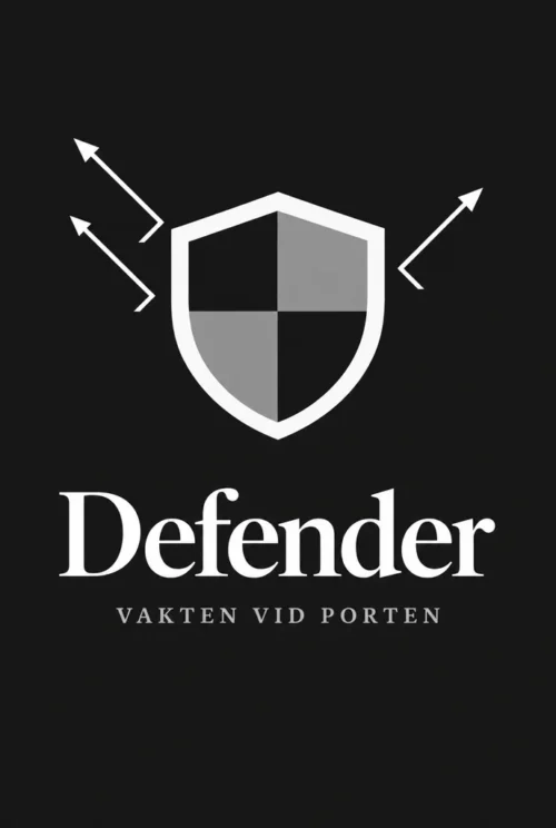 Bokomslag för Defender – Vakten vid porten